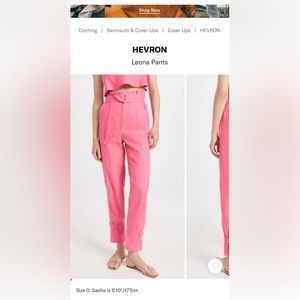 Hevron Leona Pants, 2